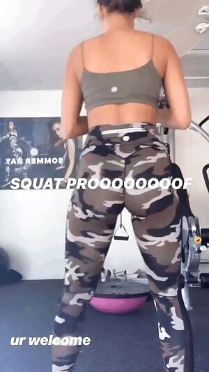 Squat proof