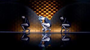 GaIn-Paradise Lost - Only the Best Sexy Ass Parts