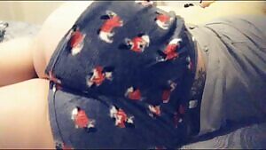 These new pjs have easy access for getting dicked down🤗