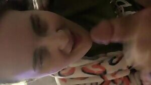 My late night treat!