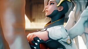 Mercy tittyfuck,