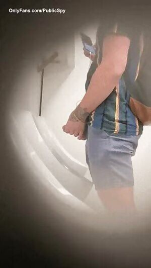 Big Balled Stud Spied