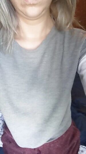 Tiny boob jiggle. 😀 29