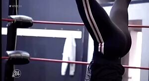 Trish Stratus who wants to fuck her ass