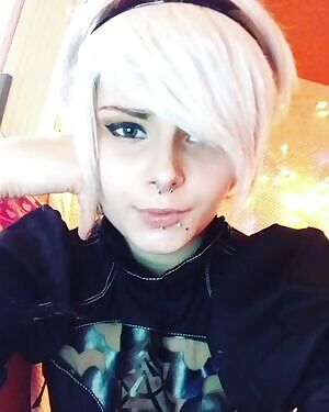 YoRHa No.2 Type B from Nier Automata