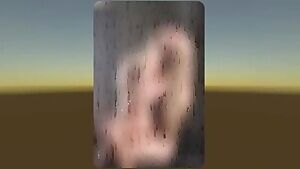 Shower shader progress for 'Got Exposed' - Discord in comments!