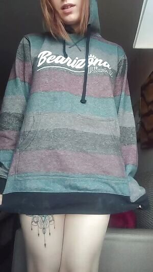 Fill me full and give me my first baby