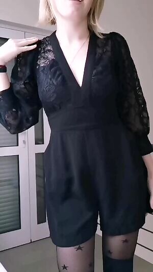 That's how fast my clothes come off on Fridays 😂