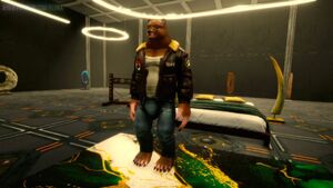 Adult Video Games 3D Anal Play