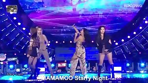 MAMAMOO - Elegant Hwa Sa in Starry Night