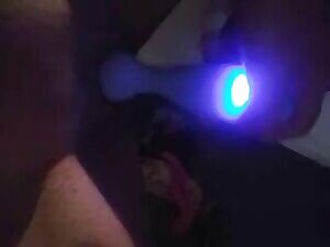 I told her to go all of the way, she was more than happy to