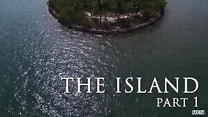 The Island Part 1 - with Diego Sans, Javier Cruz