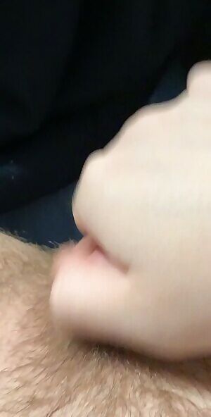 Wishing this was someone’s mouth instead