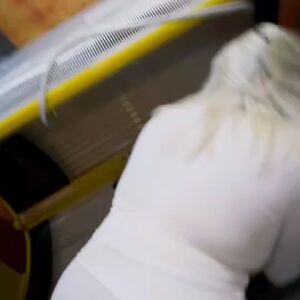 Standing Doggy Adaline Star Ass Backshots