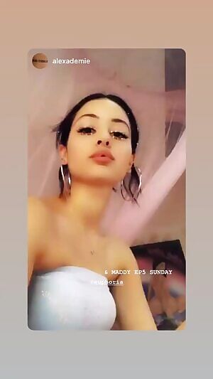 Inspiration for the character on HBO Euphoria?