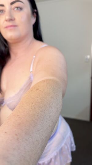 My body is built to be enjoyed