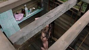 Ione Skye in Camping