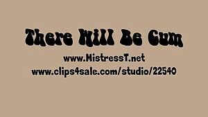 There Will Be Cum