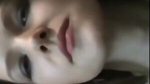 Usually I have much much more, but was nervous as I don’t have to focus on a camera. I usually just let it drip down my body and play with it