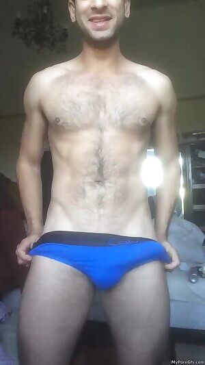 Tie to start cutting