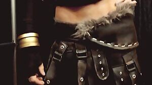 Her dragon age cosplay