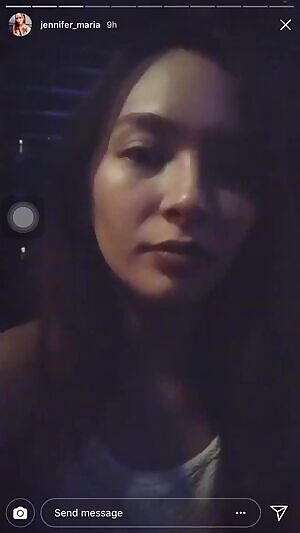 Visible Pierced Nipple