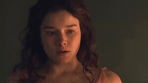 Hanna Mangan-Lawrence In Spartacus