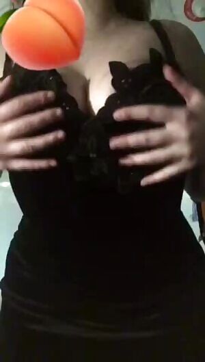 cute dresses always looks best on the floor x 18