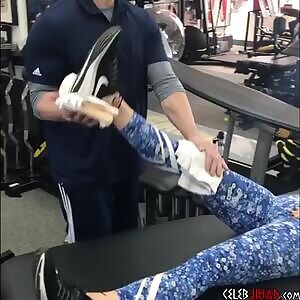 So limber for the rough dicking down you know she needs so bad.