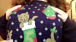 I Got This Tacky Sweatshirt For $0.49