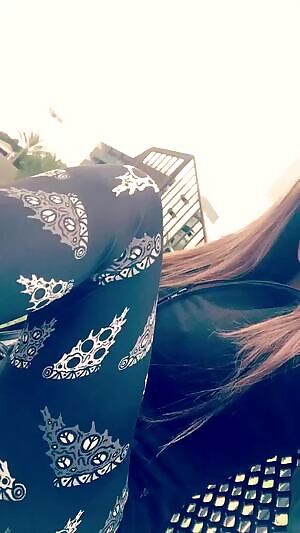 “I’m a naughty piece of pizza”