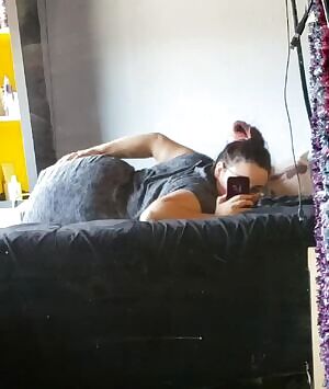 My booty shakes Hello 👋