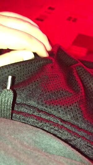 Just Some Light Stroking