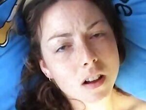 Face of Pure Pleasure.