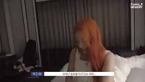 Fromis_9 - Chaeyoung moaning