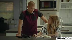 Harley Jade - A gorgeous scene for a gorgeous ass