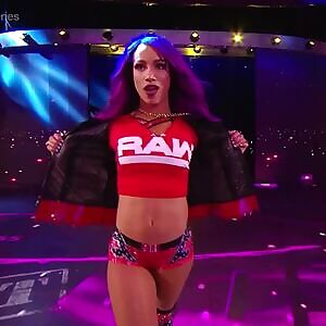 She has to know she gets so many cocks in attendance and at home watching stand up