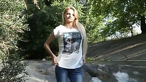 Not too happy but very embarrassed