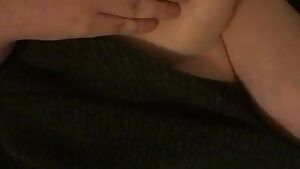 When your Titty Tuesday post accidentally becomes an art house film...