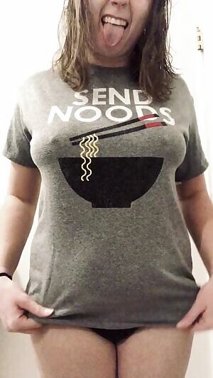 I love noods! 🍜😍😈