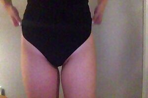 Watch me snap open my body suit