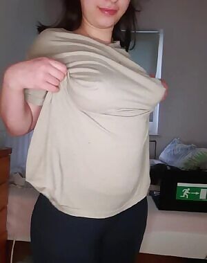 If my crush knew my tits were this pretty he would return my texts..