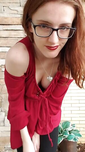 My attempt to seduce you guys from my front porch ;) how did i do?