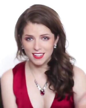 My fantasy wife, the adorable Miss Anna Kendrick