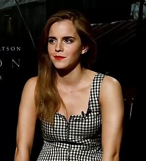 Always wanted to give Emma Watson a good facefucking