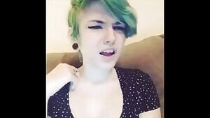 Snorl4x giving us her rant