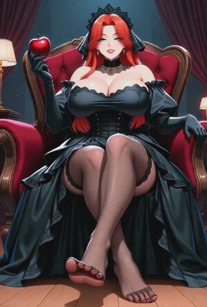 Futa Milking Anime BareFootMilf Dirty Feet