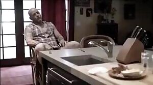 Dad Just Got Out Of Prison And Craves His Step Daughter's Sweet Pussy