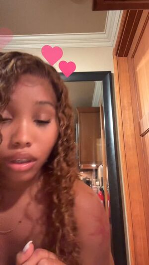 Tease & Denial Brat Ebony Findom