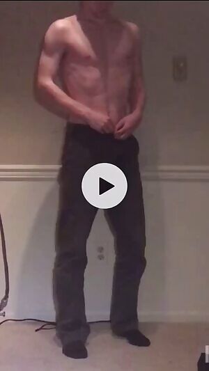 Stripping off for you